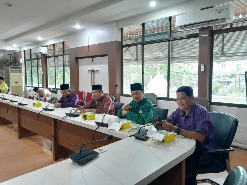 Komisi IV DPRD Bengkalis Kunker ke Dewan Pendidikan Riau, Bahas Peran DP Hingga Beasiswa